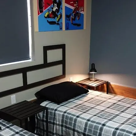 Hotel Sttiny Monterrey Tecnologico